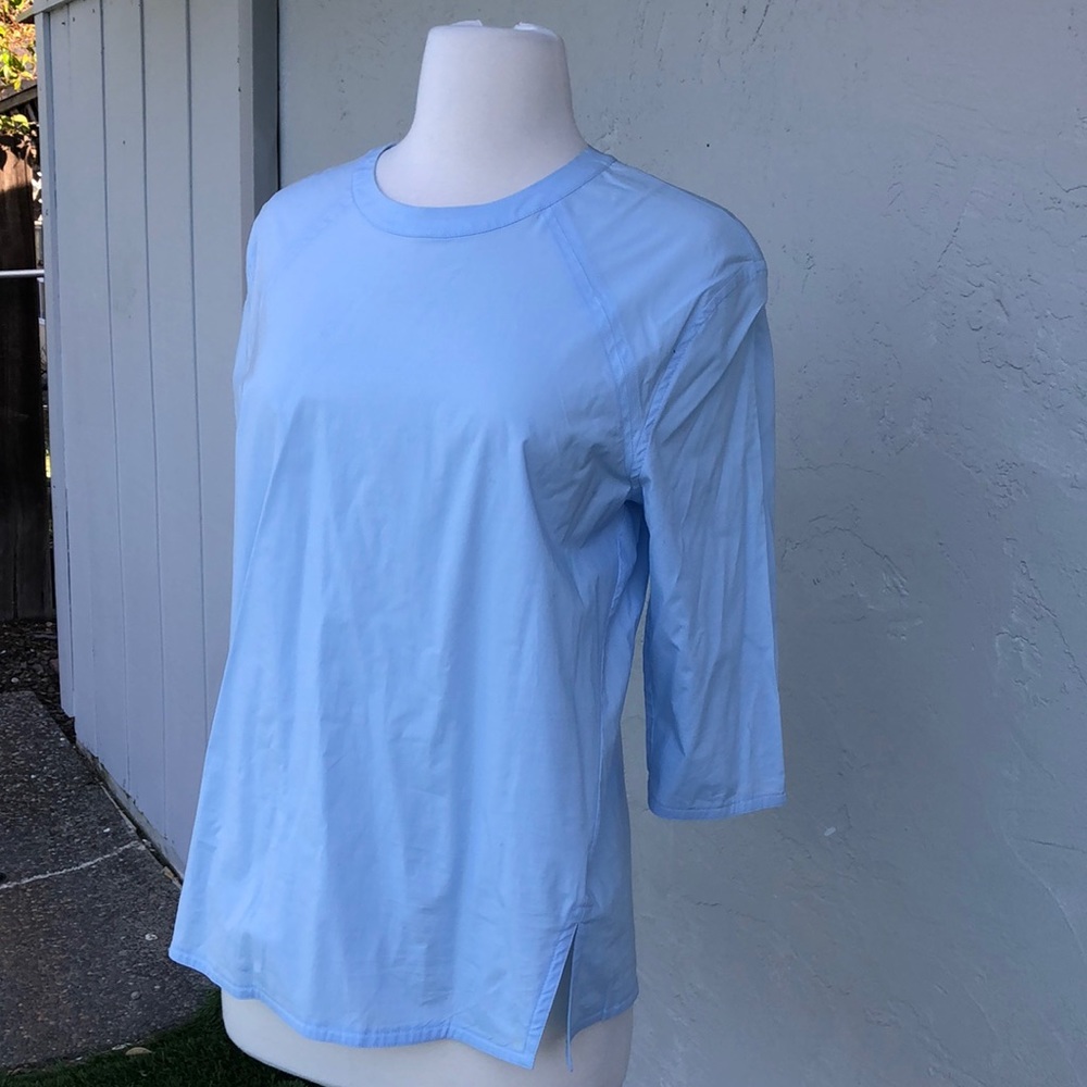 Acne Studios Jess stretch shirt